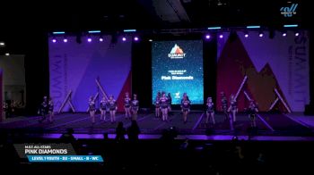 M.O.T. All-Stars - Pink Diamonds [2025 L1 Youth - D2 - Small - B - WC Day 1] 2025 The Youth Summit