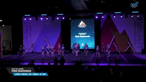 M.O.T. All-Stars - Pink Diamonds [2025 L1 Youth - D2 - Small - B - WC Day 1] 2025 The Youth Summit