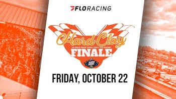 Full Replay | STSS Hard Clay Finale at Orange County Fair Speedway 10/22/21