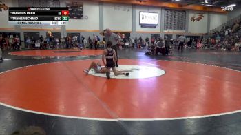 Replay: Mat 4 - 2025 Iowa AAU ME District 4 @ Cedar Rapids | Feb 9 @ 9 AM