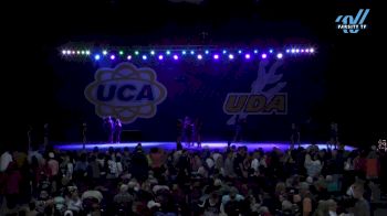 CheerVille AL - Harley Quinn [2023 L1 Youth - Medium Day 2] 2023 UCA Sevierville Showdown