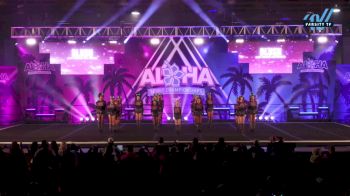 Las Vegas All Stars - BLUSH [2025 L1 Junior - D2 - B Day 1] 2025 Aloha Grand Nationals