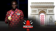 Eliud Kipchoge Will Race 2,000 Random People On Champs Élysées