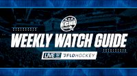 5/16-5/22 ECHL Watch Guide