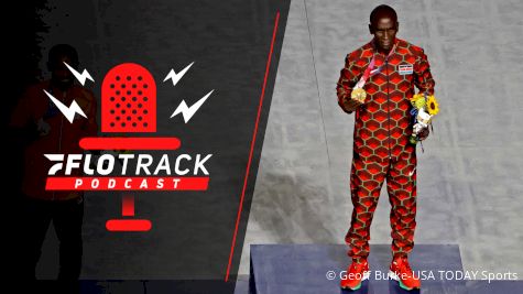 Eliud Kipchoge's Return + More Marathon Records | The FloTrack Podcast (Ep. 360)
