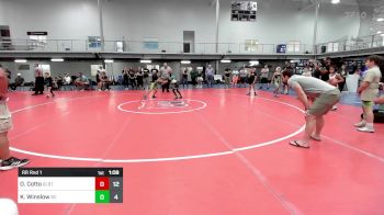 60 lbs Rr Rnd 1 - Oliver Cotto, Dueling Bandits vs Kylan Winslow, Berks Catholic K-8