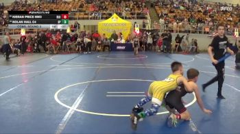 Replay: Mat 6 - 2025 2025 OHWAY States | Mar 16 @ 9 AM
