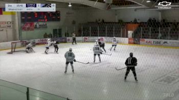 Replay: Home - 2025 Dauphin vs Swan Valley | Mar 8 @ 6 PM