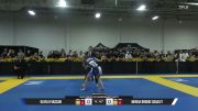 Meriah Brooke Coakley vs Olivia R Vaccari 2026 Pan IBJJF Jiu-Jitsu No-Gi Championship