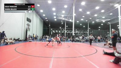 162 lbs Rr Rnd 5 - Cole Trzeciak, La Salle College - HSAm vs Kasra Billich, Upper Merion - HSAm
