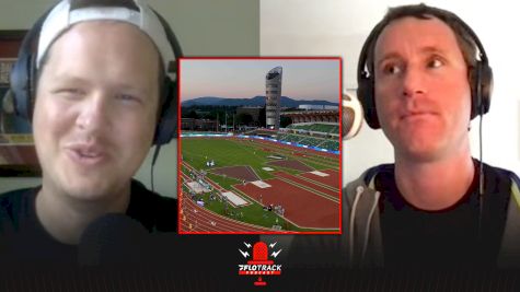 How Would You Fix Track & Field For The 2022 World Championships?