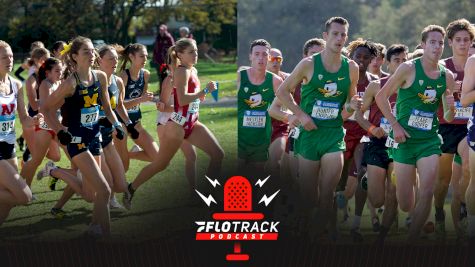 How To Improve NCAA XC Invitationals