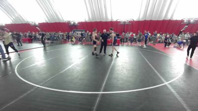 157 lbs Champ. Rd Of 64 - Alex Martinez vs Cooper Chester, Patton Trained