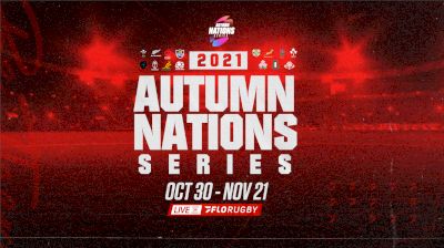 The 2021 Autumn Nations Series Ultimate Watch Guide