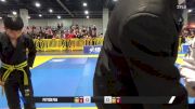 Aidan Mateo Burpee vs Peyton Pan 2025 American National IBJJF Jiu-Jitsu Open Championship