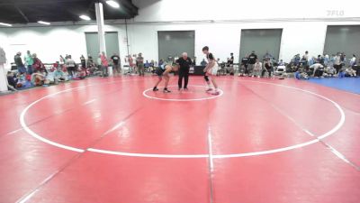 175 lbs Austin Daigle, Louisiana vs Hunter Bell, Idaho