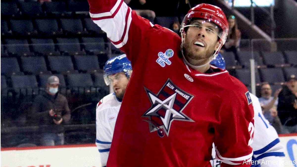 ECHL's Mountain Division Likely Allen Americans' To Lose