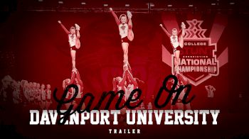 Game On: Davenport University (Trailer)
