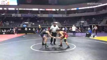 148 lbs Final - Raife Manjarrez, The Community vs Caden Dobbins, Unattached