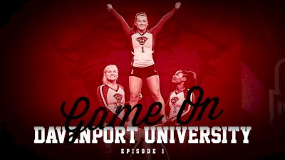 Game On: Davenport University (Episode 1)
