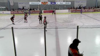 Replay: Home - 2024 Hearst vs Soo | Mar 10 @ 3 PM