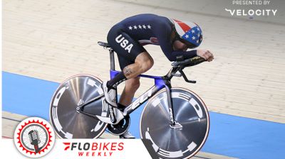 Records Are Meant To Be Broken At The 2021 UCI Track Cycling World Championships
