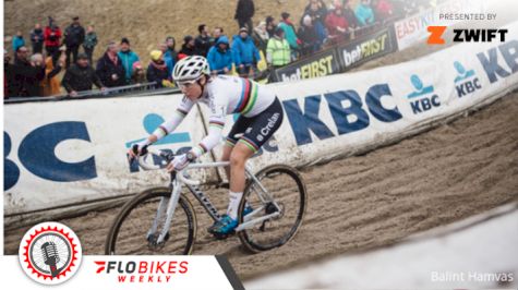 Get Ready For The World's Largest Sandbox At World Cup #4: Zonhoven Cyclocross