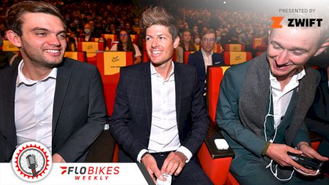 Tour De France Route Presentation Brings Out Cycling's Best Dressed And Two Race Routes In July 2022