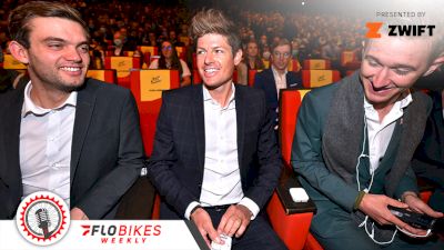 TdF Route Presentation Dresses Up 2022