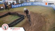 USA Cyclocross Brought Out Three Seasons Of Weather To Kick Off The 2021 UCI Cyclocross World Cup