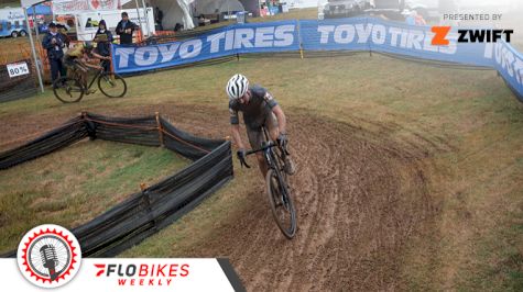 USA Cyclocross Brought Out Three Seasons Of Weather To Kick Off The 2021 UCI Cyclocross World Cup