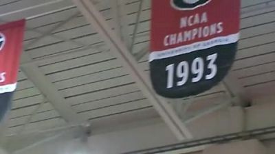 Workout Wednesday with the 10-time National Champion Georgia Gym Dogs