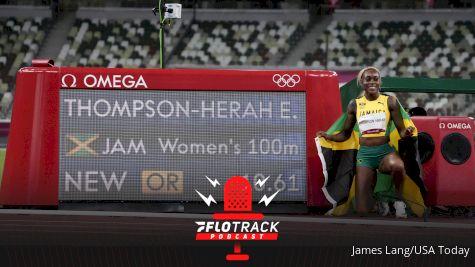 Breaking Down The Elaine Thompson-Herah Coaching Situation