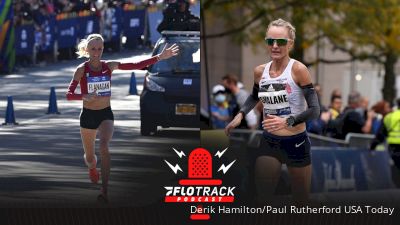 Shalane Flanagan Breezes Through Another Marathon, How Fast Can She Run New York?