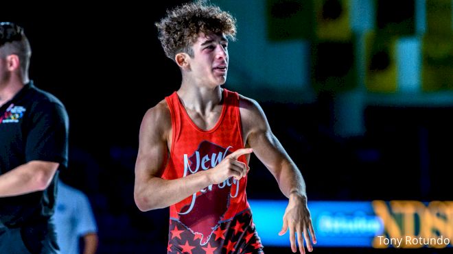 #1 Anthony Knox Switches Super 32 Registration To 106
