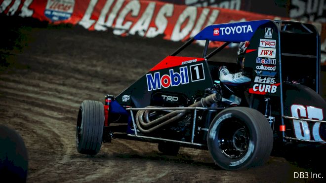 Chili Bowl Ride Up For Grabs This Weekend