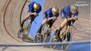 Replay: 2021 UCI Track World Championships - Day 1