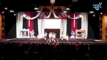 Impact Cheerleading - Lady Lieutenants [2024 L1 Junior - D2 Day 1] 2024 ASC Battle Under the Big Top Grand Nationals