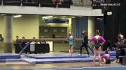 Clare Gilbertson - Women's Pairs, Flex Gymnastics - 2021 Women's Xcel Region 4 Championships