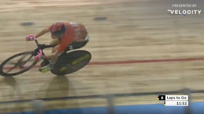 2021 UCI Track Cycling World Championships - Women's Scratch Race - Final 6 Laps