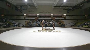 145 lbs Rr Rnd 3 - Jessica Ayala, East Stroudsburg vs Sydney Thompson, Lehigh