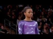 Gabrielle Douglas Floor Routine at American Cup  - from Universal Sports