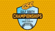 2021 Gulf South XC Championships