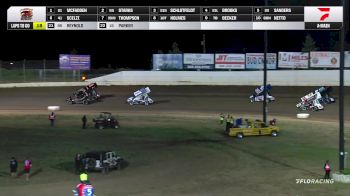 Feature | 2025 NARC 410 Sprints at Grays Harbor Raceway