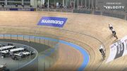Replay: 2021 UCI Track World Championships - Day 2