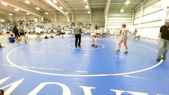 113 lbs Rr Rnd 1 - Carter Cichocki, Michigan Grapplers Blue vs Ashton Jewell, MI Bad Boys Gold