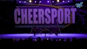 Liberty All Stars - BLACK OPS [2025 L3 Junior - D2 - Small - B Day 2] 2025 CHEERSPORT National All Star Cheerleading Championship