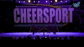 Liberty All Stars - BLACK OPS [2025 L3 Junior - D2 - Small - B Day 2] 2025 CHEERSPORT National All Star Cheerleading Championship