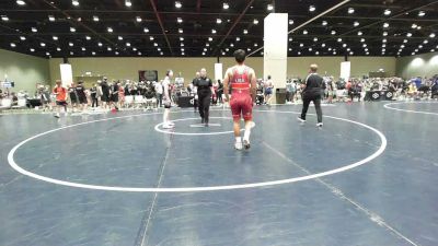 165 lbs Champ. Rd Of 16 - Caiden Sais, Team New Mexico vs Luke Black, Hurricane Wrestling Academy