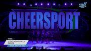 Double Down Athletics - Surge [2023 L1 Junior - D2 - Small - B] 2023 CHEERSPORT National All Star Cheerleading Championship